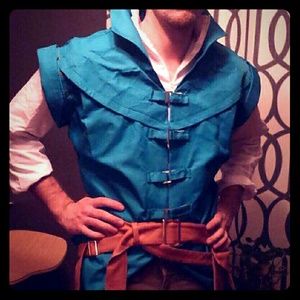 Flynn Rider Tangled vest